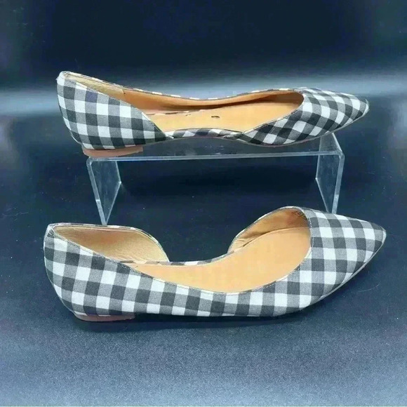 J Crew flats size 7 1/2 - Picture 3 of 6